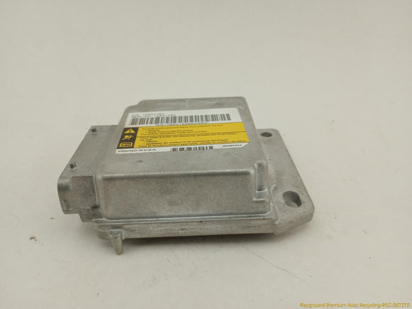 Hummer H2 Airbag Control Module