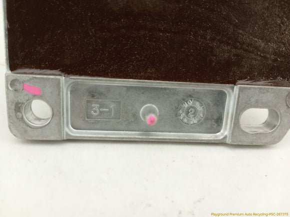 Hummer H2 Airbag Control Module