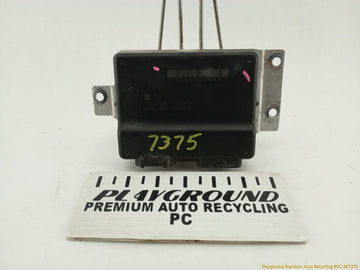 Hummer H2 Throttle Actuator Control Module