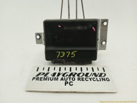 Hummer H2 Throttle Actuator Control Module