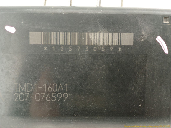 Hummer H2 Throttle Actuator Control Module