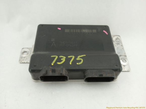 Hummer H2 Throttle Actuator Control Module