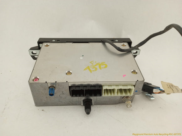 Hummer H2 Onstar Communication Control Module