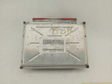 Hummer H2 Engine Control Module - 0