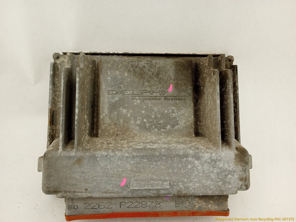 Hummer H2 Engine Control Module