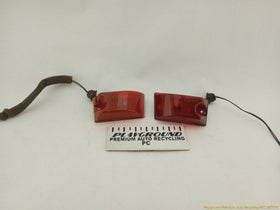 Hummer H2 Pair Of Rear Upper Roof Clearance Lamp