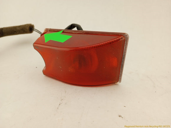Hummer H2 Pair Of Rear Upper Roof Clearance Lamp