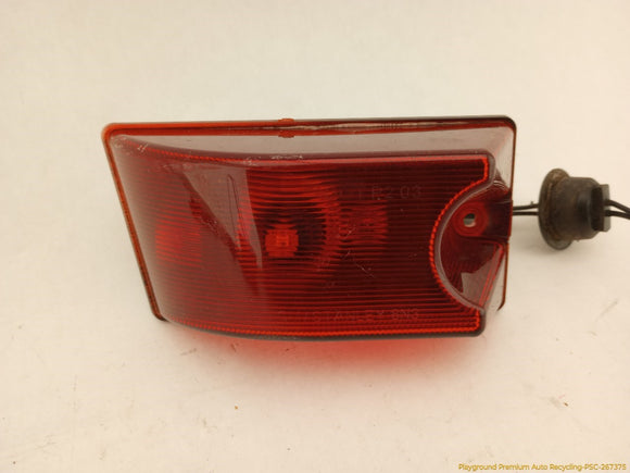 Hummer H2 Pair Of Rear Upper Roof Clearance Lamp