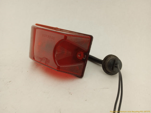Hummer H2 Pair Of Rear Upper Roof Clearance Lamp