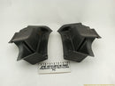 Hummer H2 Pair Of Rear Bumper Close-Out Cover Panel-1