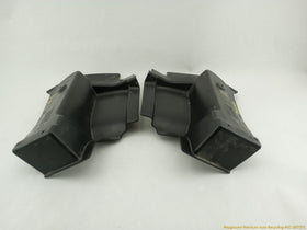 Hummer H2 Pair Of Rear Bumper Close-Out Cover Panel - 0