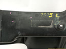 Hummer H2 Pair Of Rear Bumper Close-Out Cover Panel-7