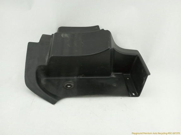 Hummer H2 Pair Of Rear Bumper Close-Out Cover Panel