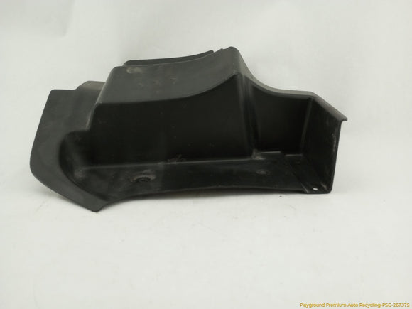 Hummer H2 Pair Of Rear Bumper Close-Out Cover Panel