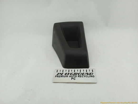 Hummer H2 Driver Left Front Bumper End Cap