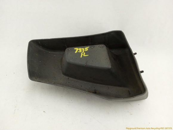 Hummer H2 Driver Left Front Bumper End Cap