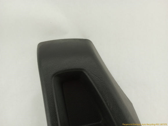 Hummer H2 Driver Left Front Bumper End Cap