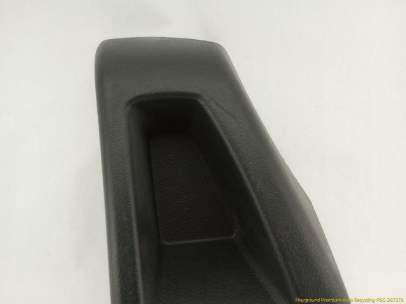 Hummer H2 Driver Left Front Bumper End Cap