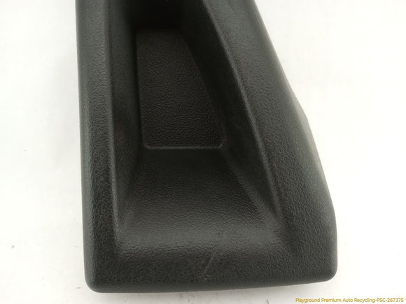 Hummer H2 Driver Left Front Bumper End Cap