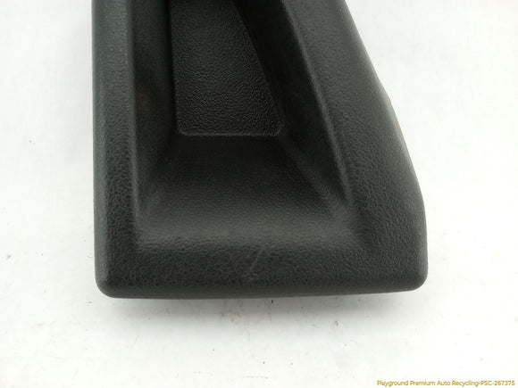 Hummer H2 Driver Left Front Bumper End Cap