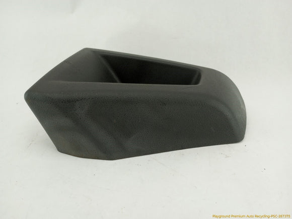 Hummer H2 Driver Left Front Bumper End Cap