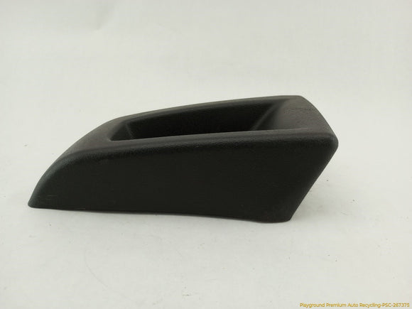 Hummer H2 Driver Left Front Bumper End Cap