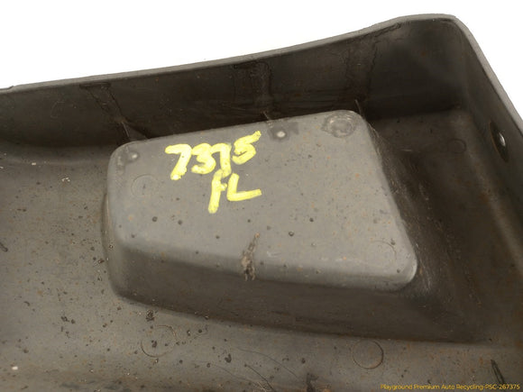 Hummer H2 Driver Left Front Bumper End Cap