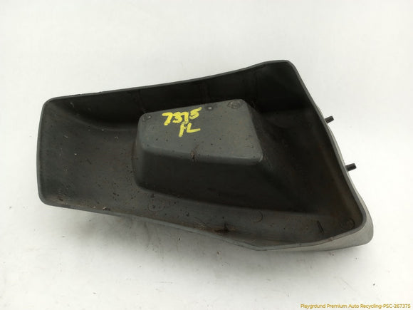 Hummer H2 Driver Left Front Bumper End Cap