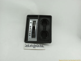 Hummer H2 Shifter Bezel Trim With Cup Holder