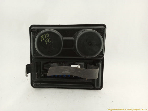 Hummer H2 Shifter Bezel Trim With Cup Holder