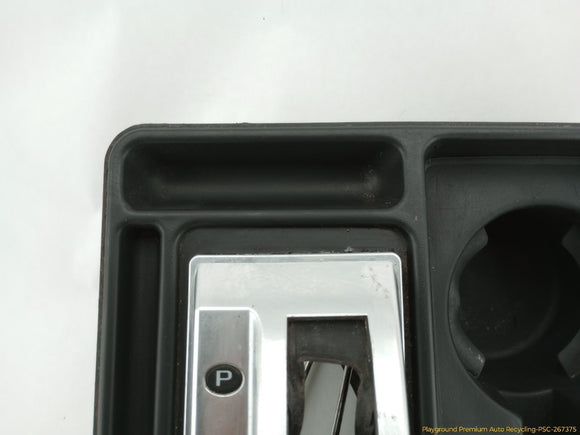 Hummer H2 Shifter Bezel Trim With Cup Holder