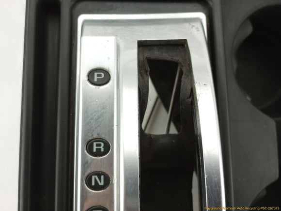 Hummer H2 Shifter Bezel Trim With Cup Holder