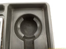 Hummer H2 Shifter Bezel Trim With Cup Holder-7