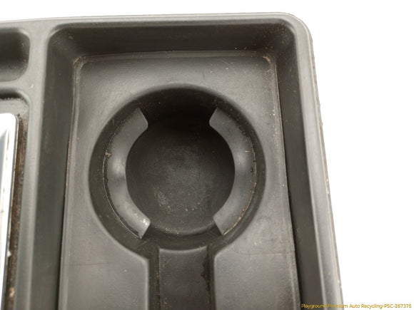 Hummer H2 Shifter Bezel Trim With Cup Holder
