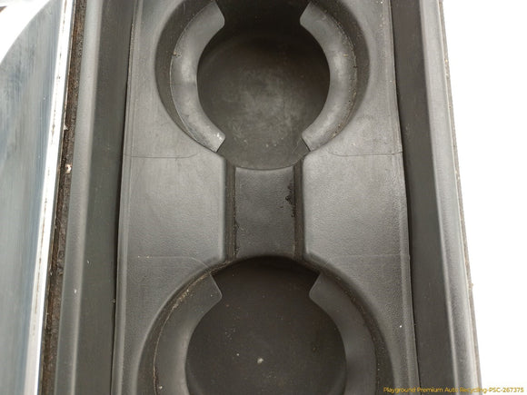 Hummer H2 Shifter Bezel Trim With Cup Holder