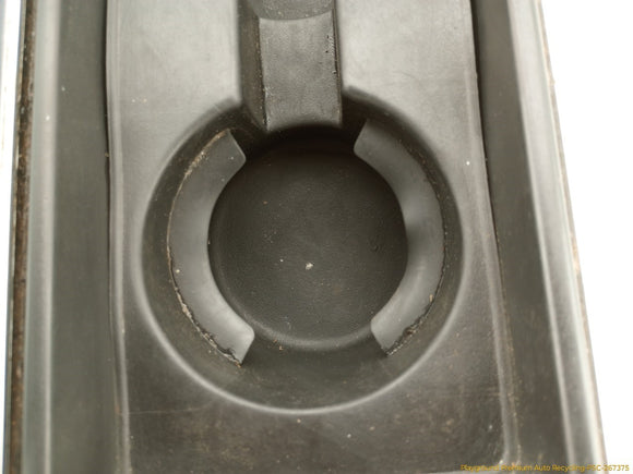 Hummer H2 Shifter Bezel Trim With Cup Holder