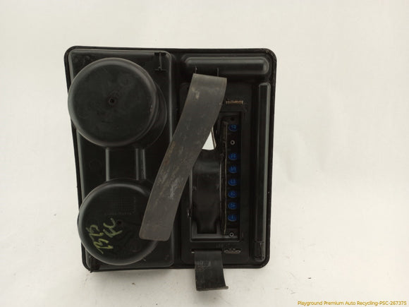 Hummer H2 Shifter Bezel Trim With Cup Holder