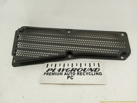 Hummer H2 Front Right Hood Side Fender Air Vent Grille