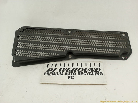 Hummer H2 Front Right Hood Side Fender Air Vent Grille