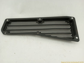 Hummer H2 Front Right Hood Side Fender Air Vent Grille - 0