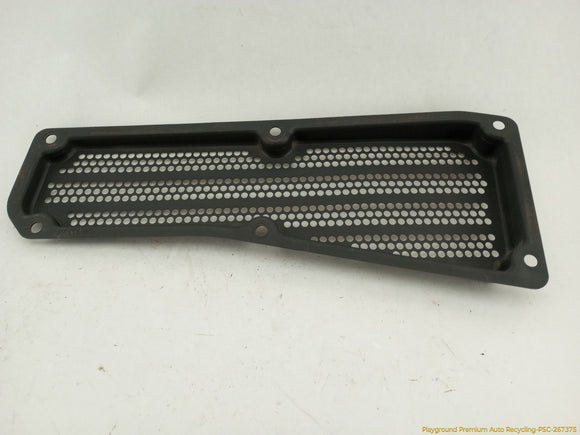 Hummer H2 Front Right Hood Side Fender Air Vent Grille