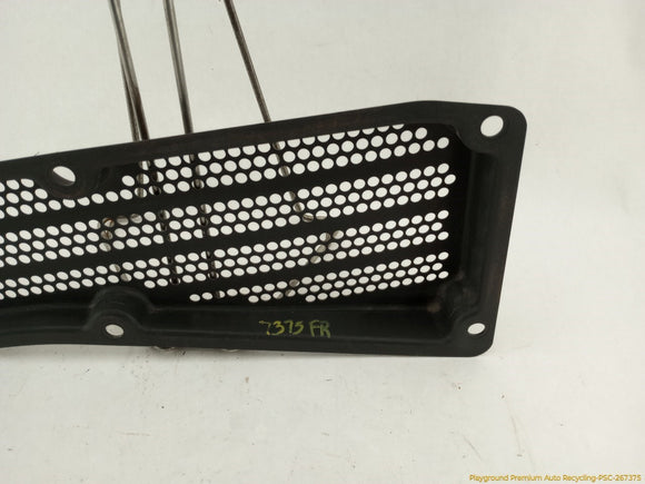 Hummer H2 Front Right Hood Side Fender Air Vent Grille