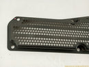 Hummer H2 Front Right Hood Side Fender Air Vent Grille-4