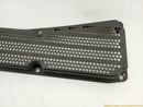 Hummer H2 Front Right Hood Side Fender Air Vent Grille-5