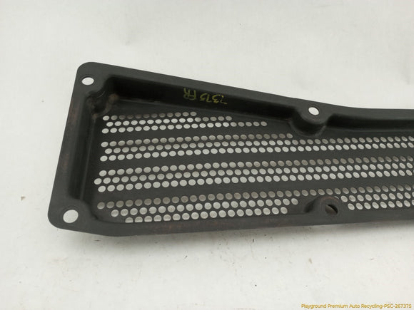 Hummer H2 Front Right Hood Side Fender Air Vent Grille