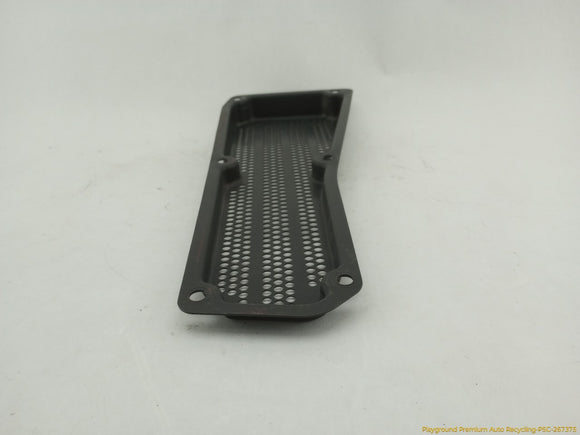 Hummer H2 Front Right Hood Side Fender Air Vent Grille