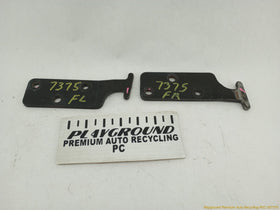 Hummer H2 Pair Of Hood Stop Bumper