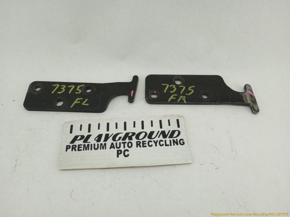 Hummer H2 Pair Of Hood Stop Bumper