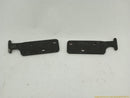 Hummer H2 Pair Of Hood Stop Bumper-2
