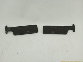 Hummer H2 Pair Of Hood Stop Bumper - 0